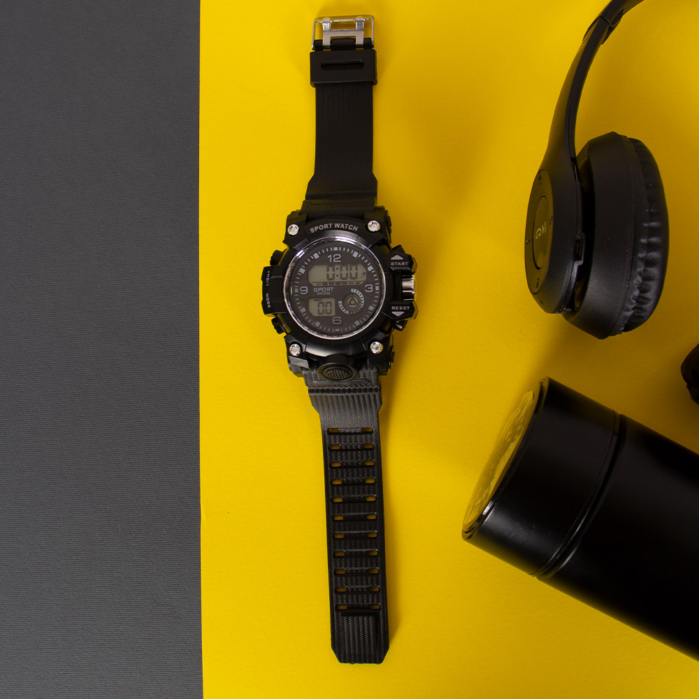 ساعت مچی دیجیتالی مردانه مدل G-Shack